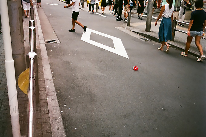 Curtagon 35mmとフィルムカメラ vol2  in 渋谷歩き