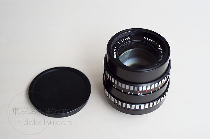 The Versatile Medium Telephoto Lens Orestor 100mm F2.8 / Meyer 