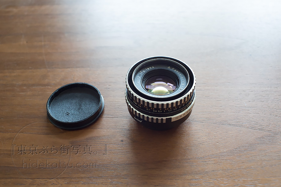 Why is your name recognition low? Zeiss Pancolar50mm is great! Enjoying Thorium Lens on the streets - From Chitose Funabashi to Matsui Shrine.*