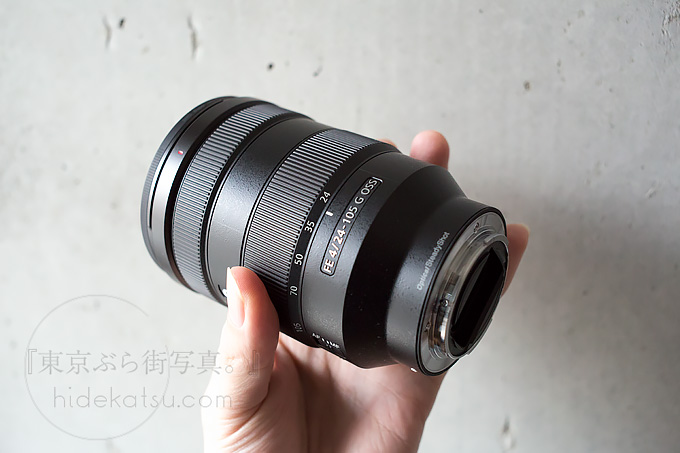Sony S New Zoom Lens Fe 24 105mm F4 G Oss Which Is Best For Small Project At Niigata Old Lens And A Wabi Sabi Japan Streets Photographer Hidekatsu Nakayama