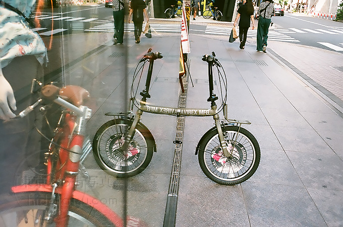 I want to take a little more on Curtagon 35mm in a sunny day! in Shibuya